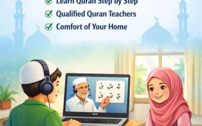 Online Quran Classes for Beginners at Home – A Complete Guide