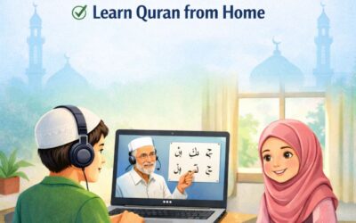 Quran Teacher Online USA – Learn Quran with Qualified Teachers from Home