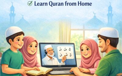 Online Quran Academy USA – Learn Quran with Trusted Teachers from Home
