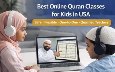 Best Online Quran Classes for Kids in USA | Hidayah Quran Institute