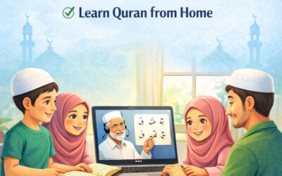 Learn Quran Online in USA – Easy, Flexible & Authentic Quran Learning from Home