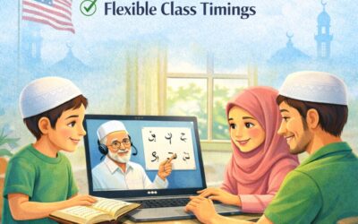 Online Quran Academy USA – Learn Quran Online with Trusted & Qualified Teachers
