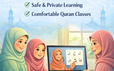Online Quran Academy with Female Teachers – Learn Quran Comfortably and Confidently