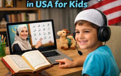 Best Online Quran Academy in USA for Kids