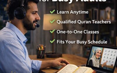 Quran Learning Online for Busy Adults