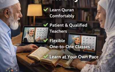 Online Quran Classes for Elderly