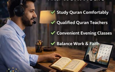 Quran Learning Online After Work Hours