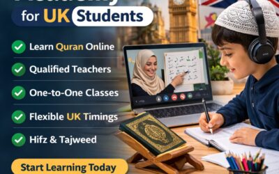 Online Quran Academy for UK Students